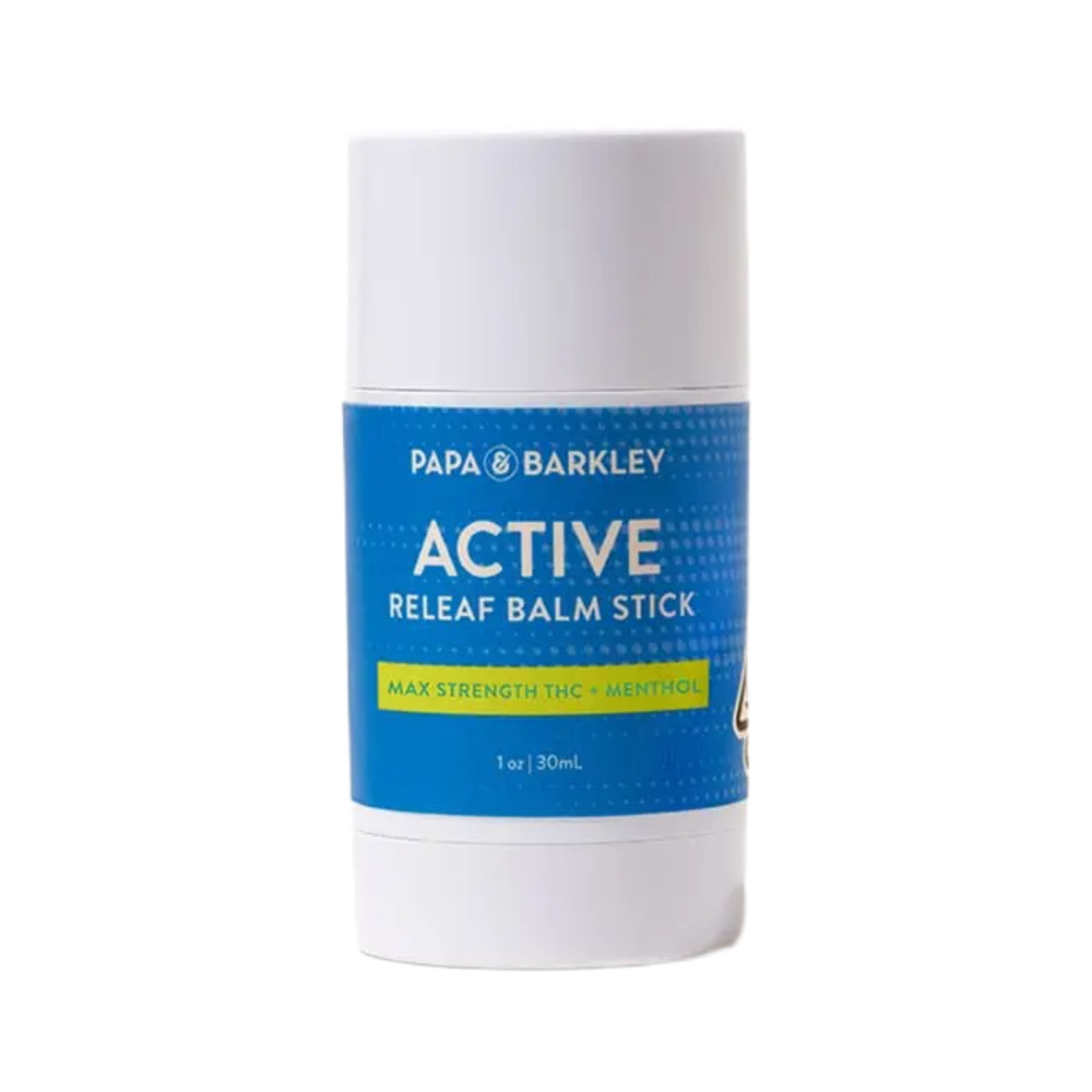 Papa & Barkley Active Balm Stick [1oz] (430mg)