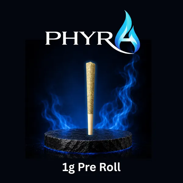 Phyra Dirty Soda 1g Pre-Roll