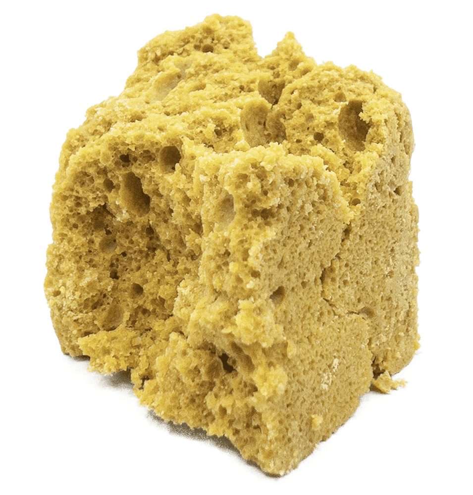 Fresh Cannabis Pineapple Express Crumble