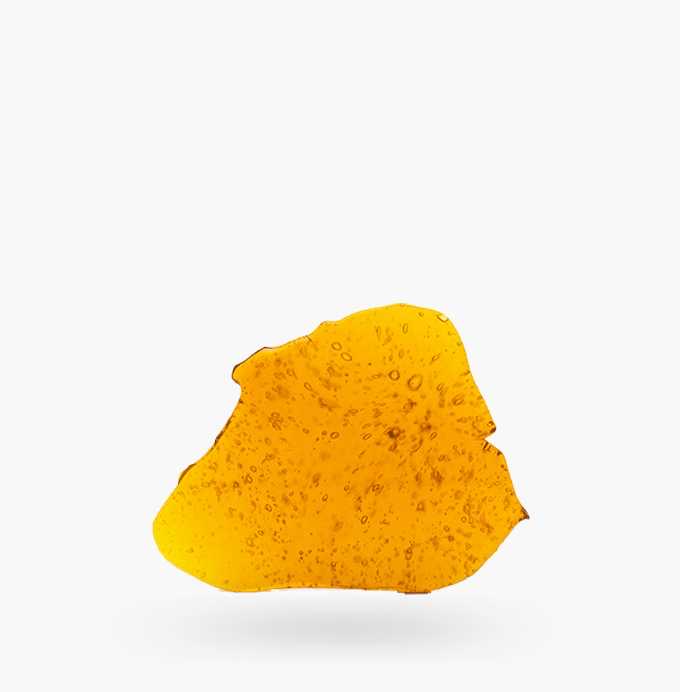Ever Leaf Dispensary Pineapple Express Shatter