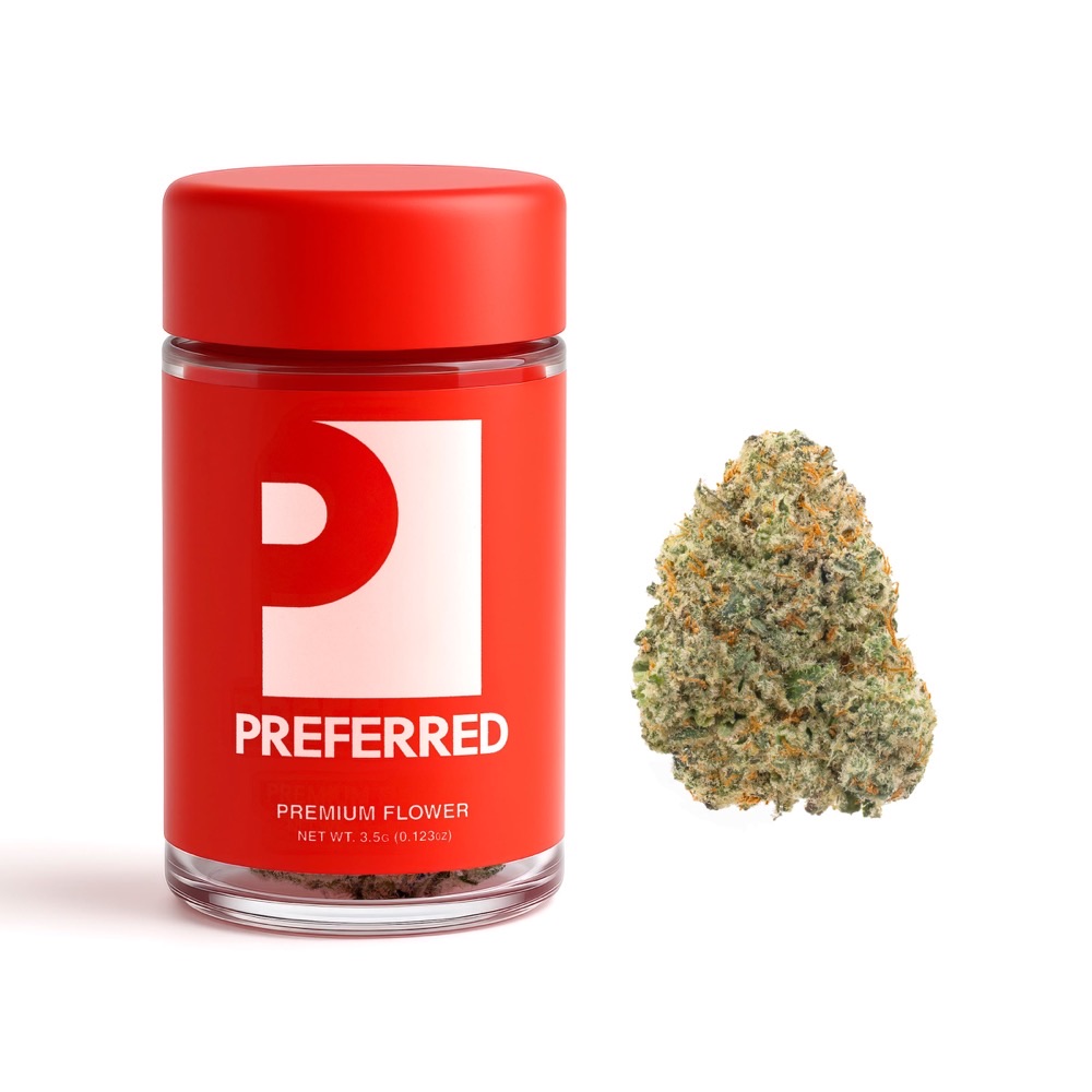 Preferred Gardens Blue Sherb