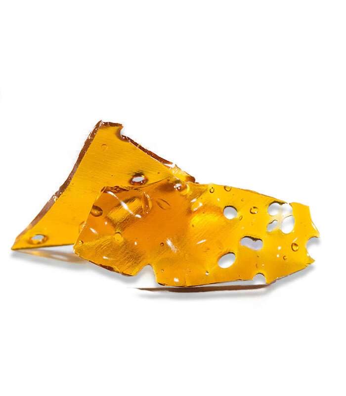 Fresh Cannabis Purple Candy House Shatter