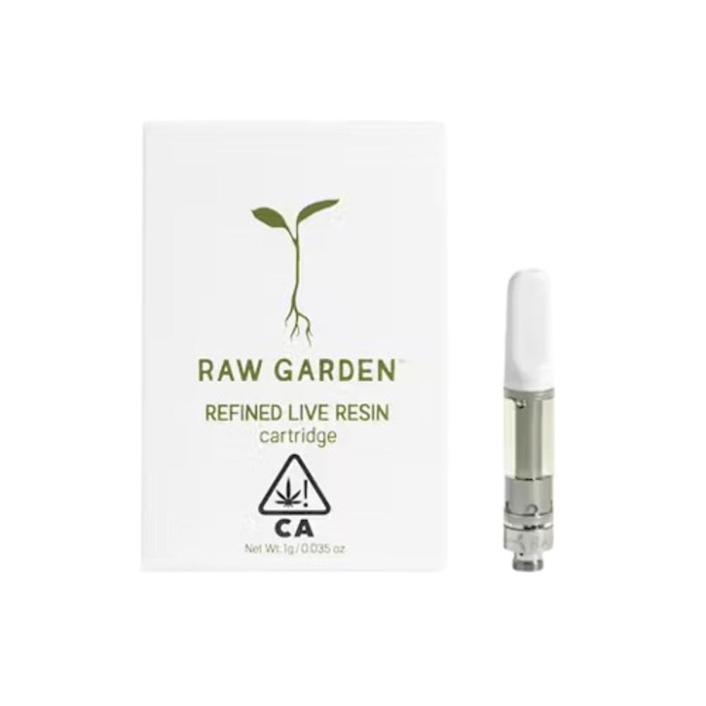 Raw Garden™ Agua De Fresa