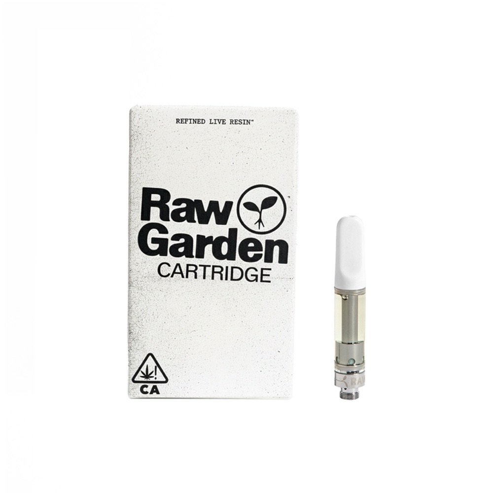 Raw Garden™ Jungle Rush