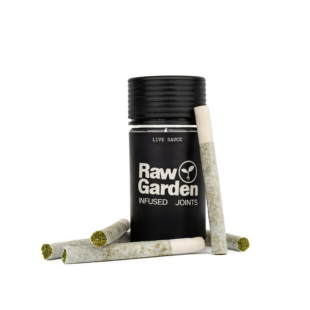 Raw Garden™ Kush Crasher [0.5g]