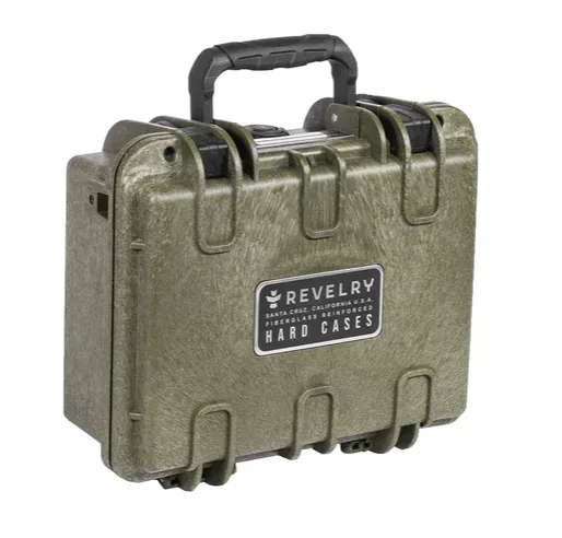 Revelry The Scout Each Smell Proof Case