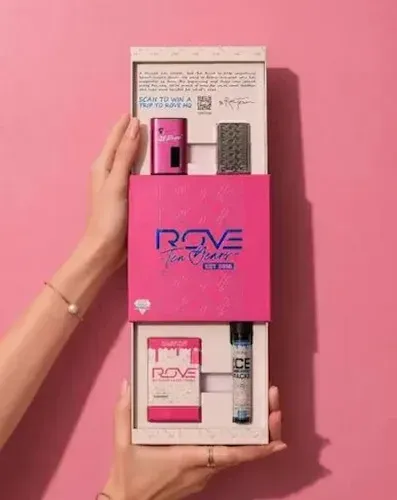 Rove 10 Year Birthday Box