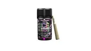 Rove Ice Packs Grape Stomper OG.5g Infused Preroll 5pk