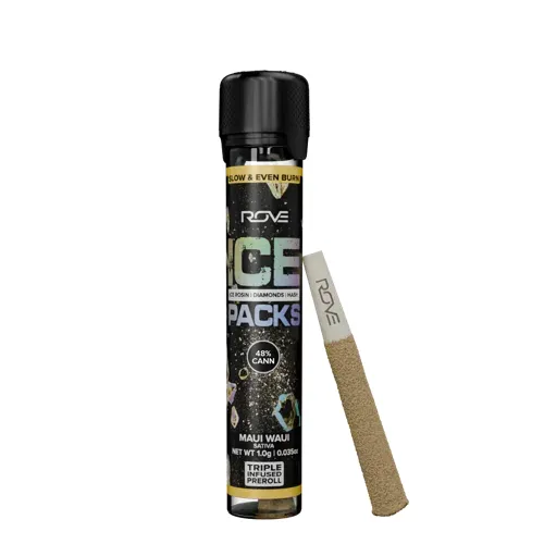 Rove Ice Packs Maui Waui 1g Infused Preroll