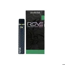 Rove Northern Lights 1g Live Resin Melted Diamonds Vape Pod