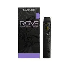 Rove Skywalker OG 1g Live Resin Melted Diamonds Vape Pod