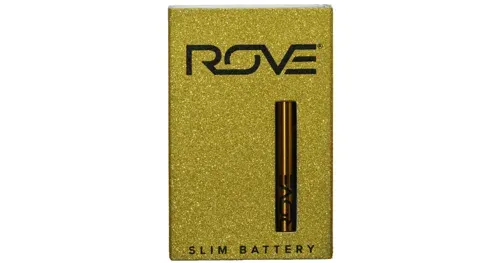 Rove Slim Battery Gold