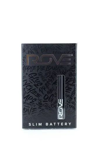Rove Slim Battery Gun Metal