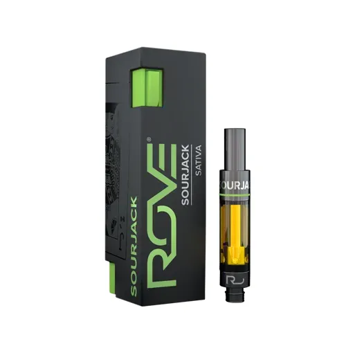 Rove Sour Jack 1g Vape Cart