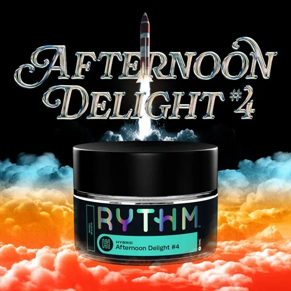 RYTHM Afternoon Delight #4