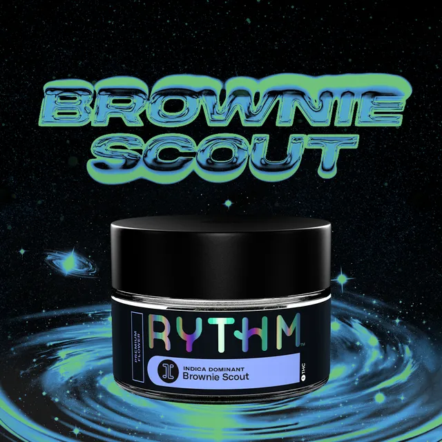 RYTHM B Scout 14g Whole Flower