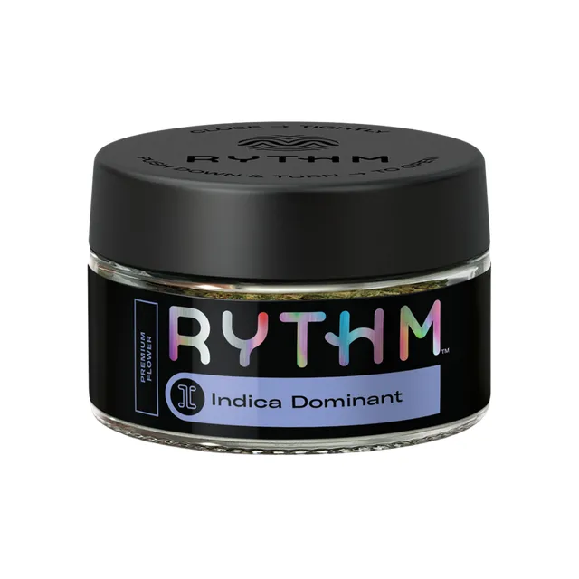 RYTHM Black Maple 3.5g Whole Flower