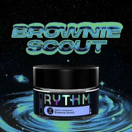 RYTHM Brownie Scout 3.5g Prepack