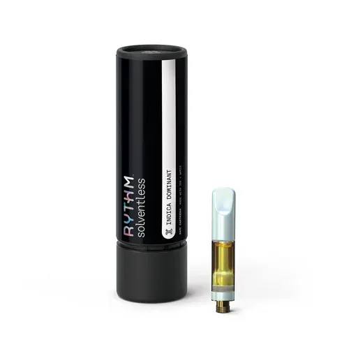 RYTHM Dulce de Uva.5g Live Rosin Vape Cart