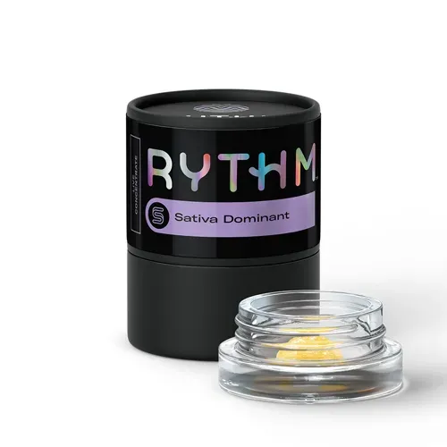 RYTHM Durban Z 1g Live Resin Concentrate