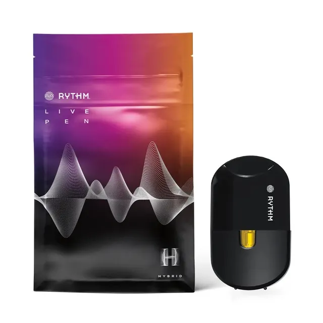 RYTHM Jealousy OG 1g Live Sauce All-In-One