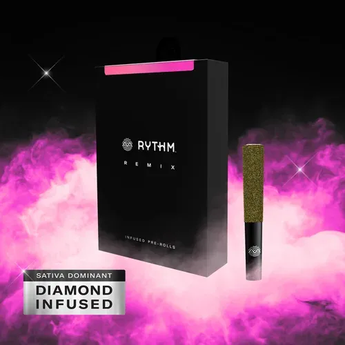 RYTHM Mai Tai.5g Infused Preroll 5pk