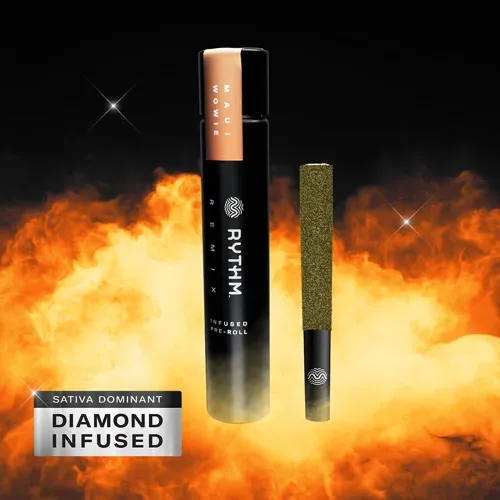 RYTHM Maui Wowie 1g Infused Preroll