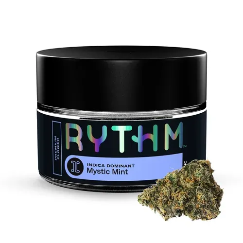 RYTHM Mystic Mint 3.5g Prepack
