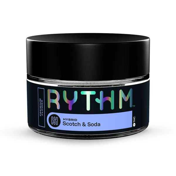 RYTHM Scotch & Soda