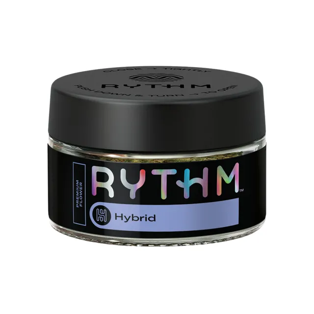 RYTHM Swamp Water Fumez 3.5g Whole Flower