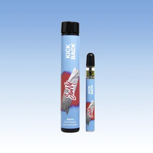 Savvy Fresh Berry.3g Disp Vape