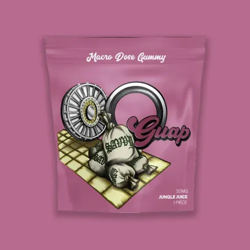 Savvy Guap Jungle Juice 50mg Gummy
