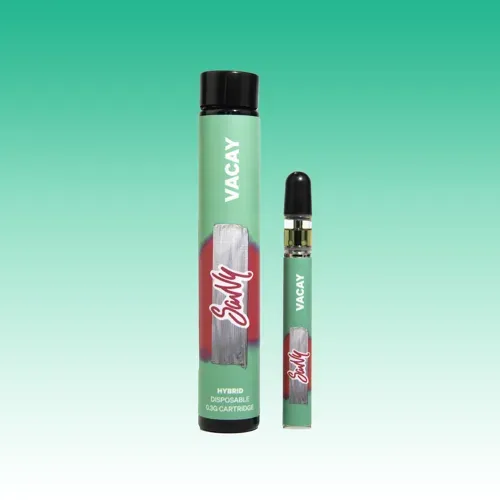 Savvy Pineapple Mimosa.3g Disp Vape