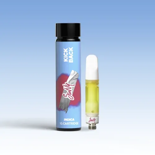Savvy Rainbow Sherbert 1g Vape Cart