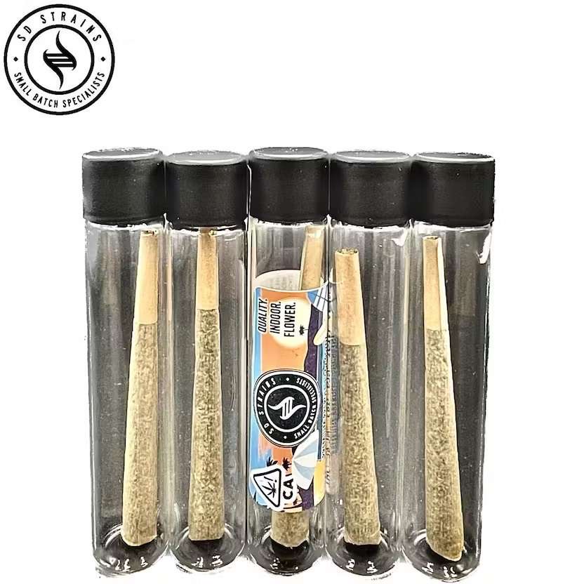 SD Strains SD Strains Pre Roll 1.5g