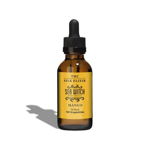 Sea Witch Mango (150mg THC)