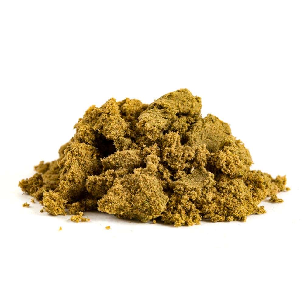Ever Leaf Dispensary Seawarp Kief Premium Organic