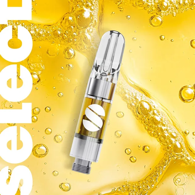 Select Cherry BMB 0.5g Cartridge