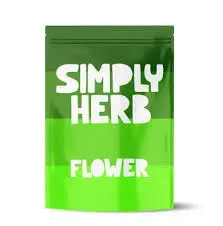 Simply Herb Gush Mints 3.5g Prepack