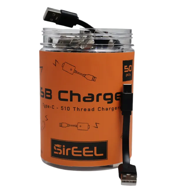 SirEEL USB Type-C Each Charger