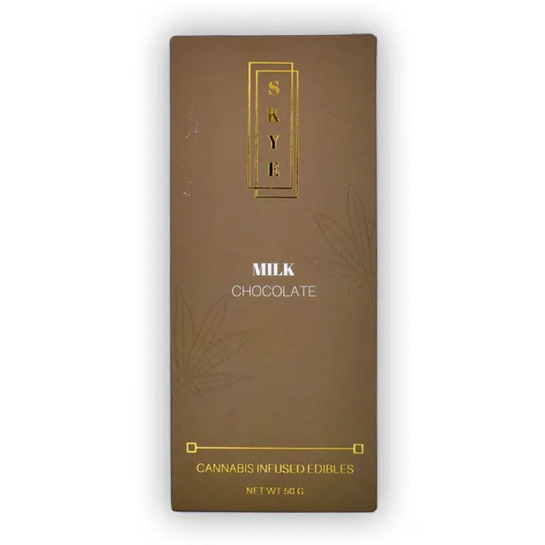 Ever Leaf Dispensary Skye Milk Chocolate – Cannabis Infused
