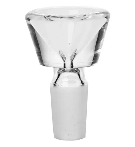 Softglass Clear Bowl - 14mm
