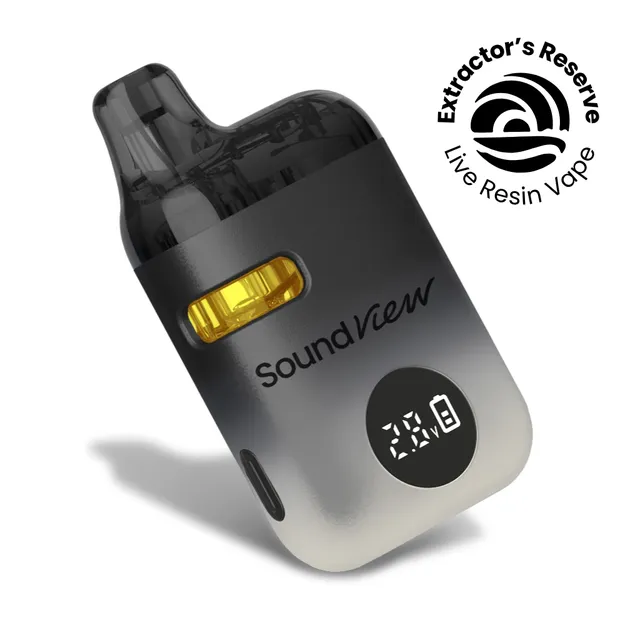 SoundView Dankosaurus 1g Live Resin All-in-One