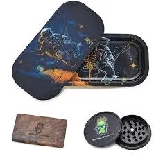 Space King 3D Holographic Slim Tray kit (Swinger)