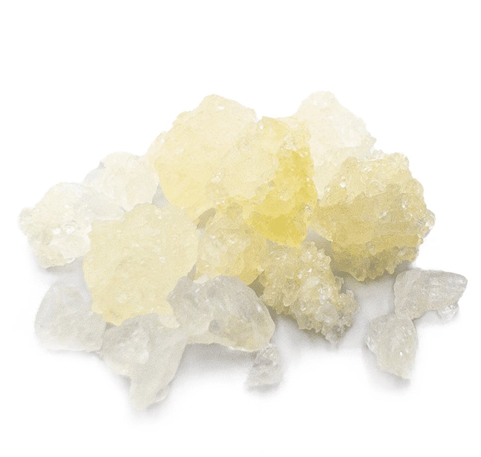 Fresh Cannabis Star Pebbles Wizard Stones