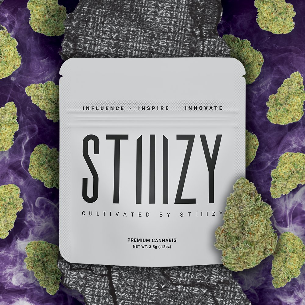 STIIIZY Grapefruit Gas