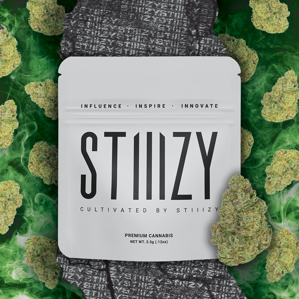 STIIIZY Jet Lag Kush