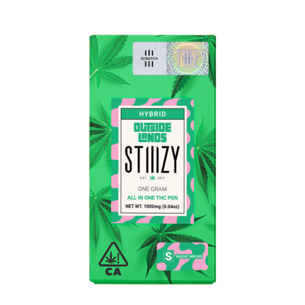 STIIIZY Magic Melon [1g]