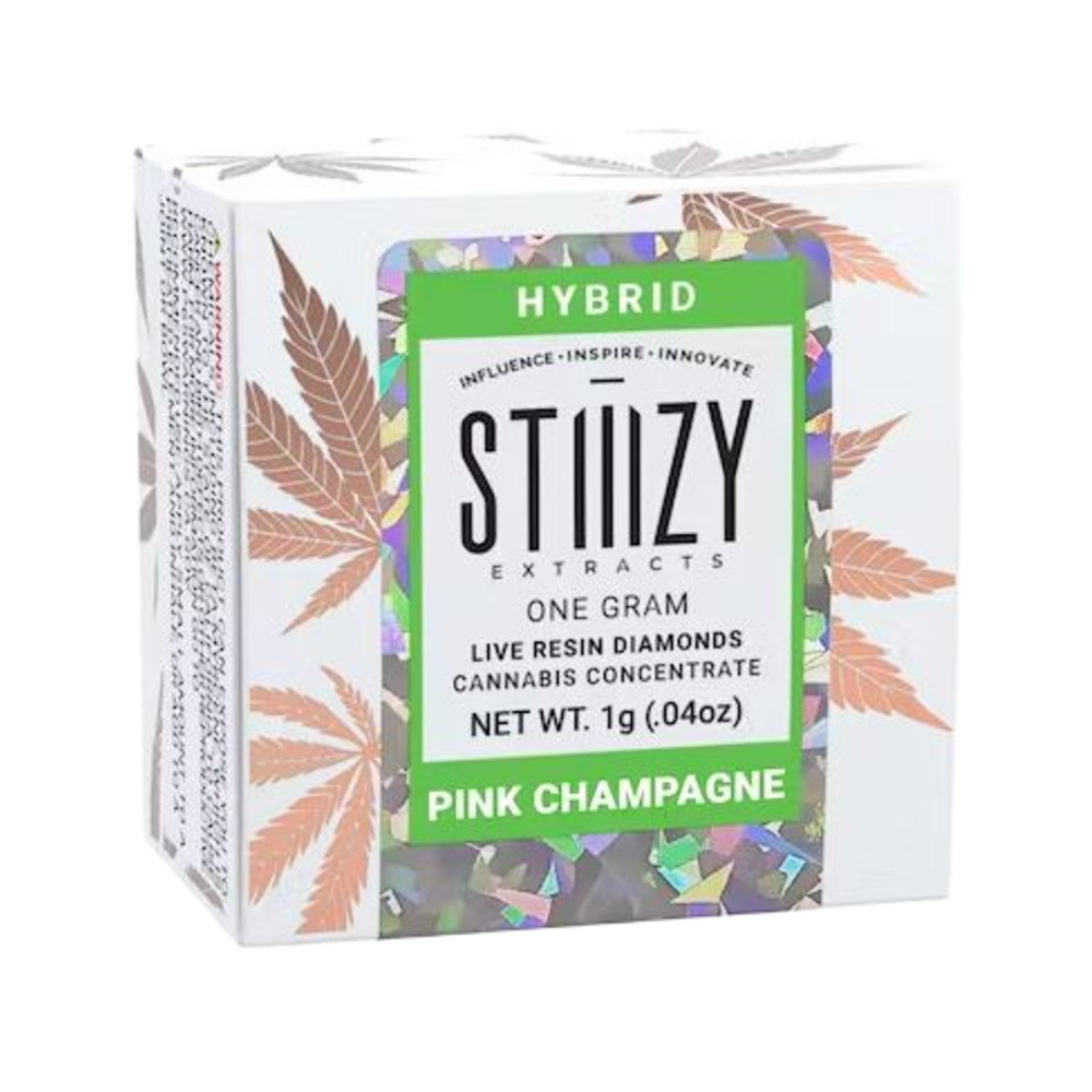 STIIIZY Pink Champagne