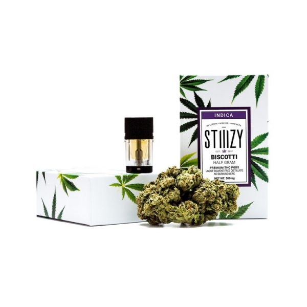 Stiiizy STIIIZY Premium THC Pods